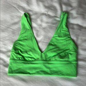Lulu Sports Bra